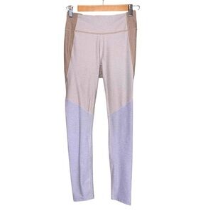 Outdoor voices 7/8 Athletic Yoga Workout Leggings Seamed Pants